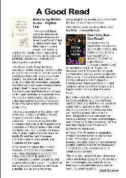 A Good Read